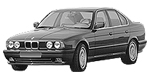 BMW E34 P2942 Fault Code