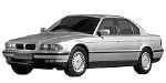 BMW E38 P2942 Fault Code