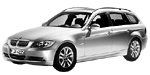 BMW E91 P2942 Fault Code